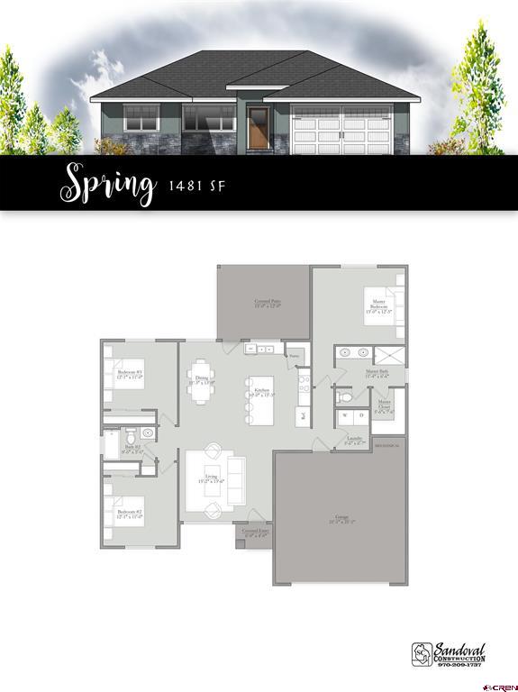Lot 4 Carbonero Avenue Montrose CO 81403