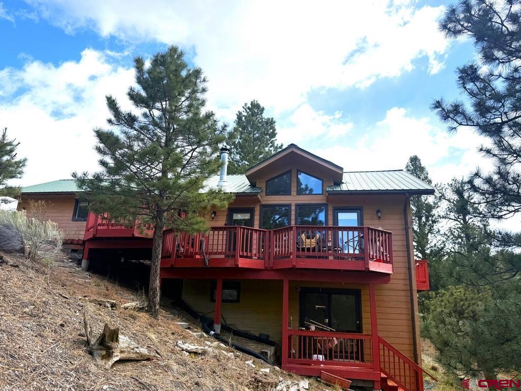1872 San Juan Springs Drive Lake City CO 81235