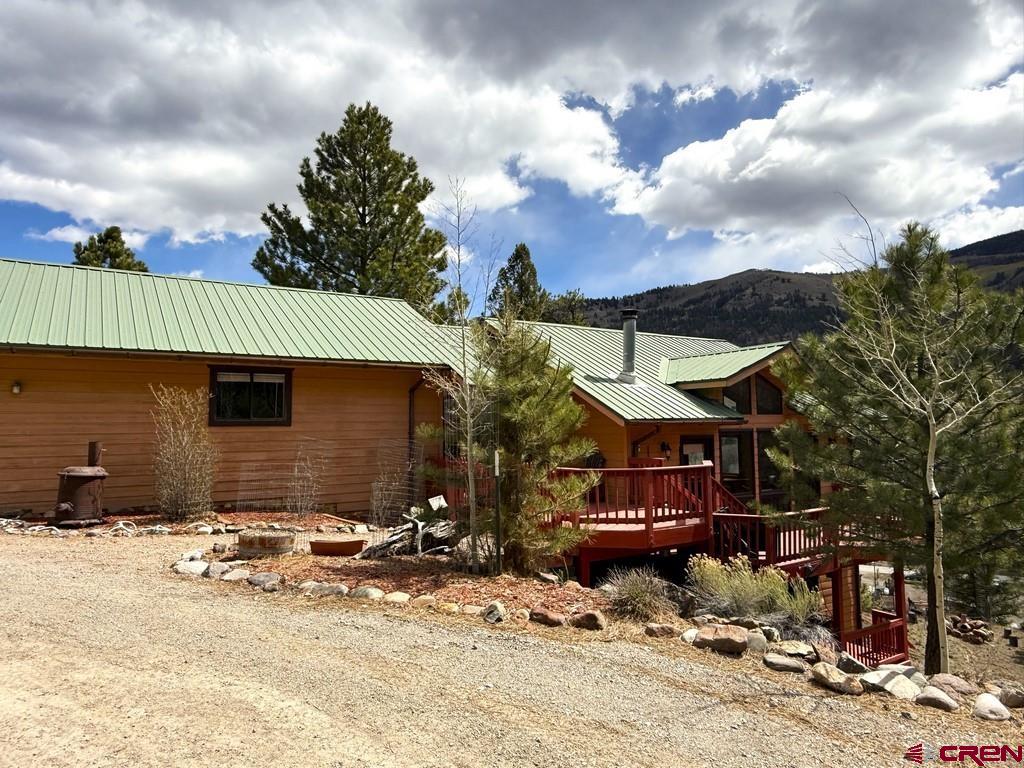 1872 San Juan Springs Drive Lake City CO 81235