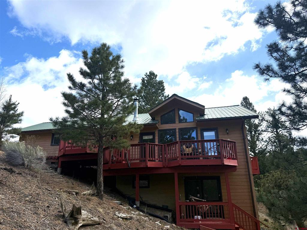 1872 San Juan Springs Drive Lake City CO 81235