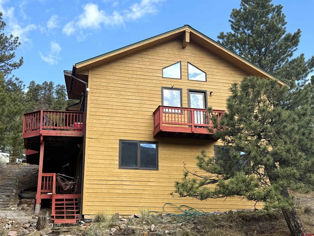 1872 San Juan Springs Drive Lake City CO 81235