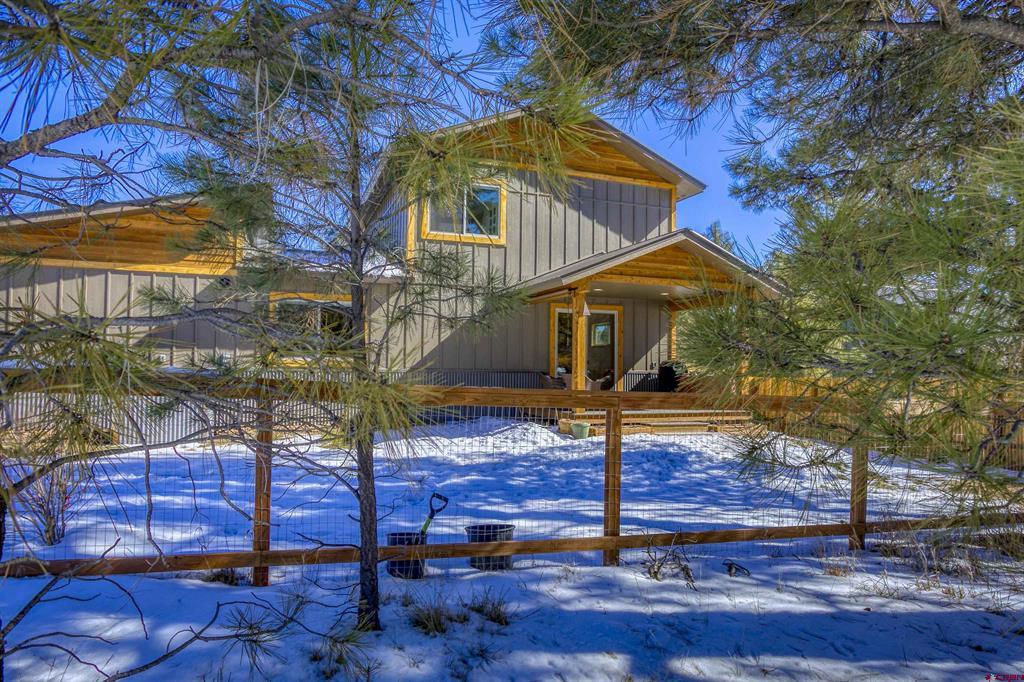 15 Mansions Circle Pagosa Springs CO 81147