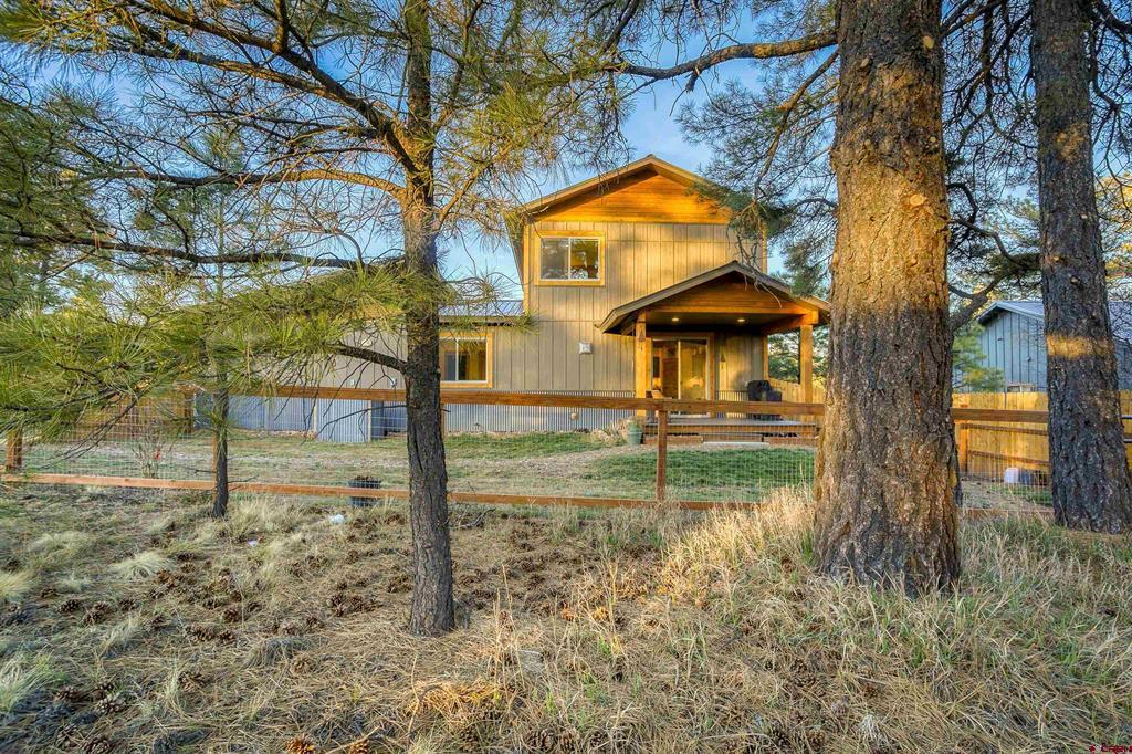 15 Mansions Circle Pagosa Springs CO 81147