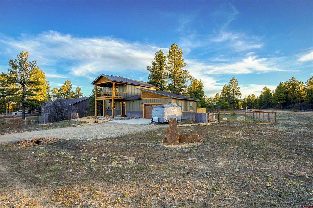 15 Mansions Circle Pagosa Springs CO 81147