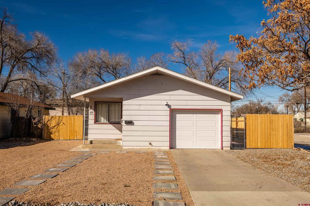 447 S 12th Street Montrose CO 81401