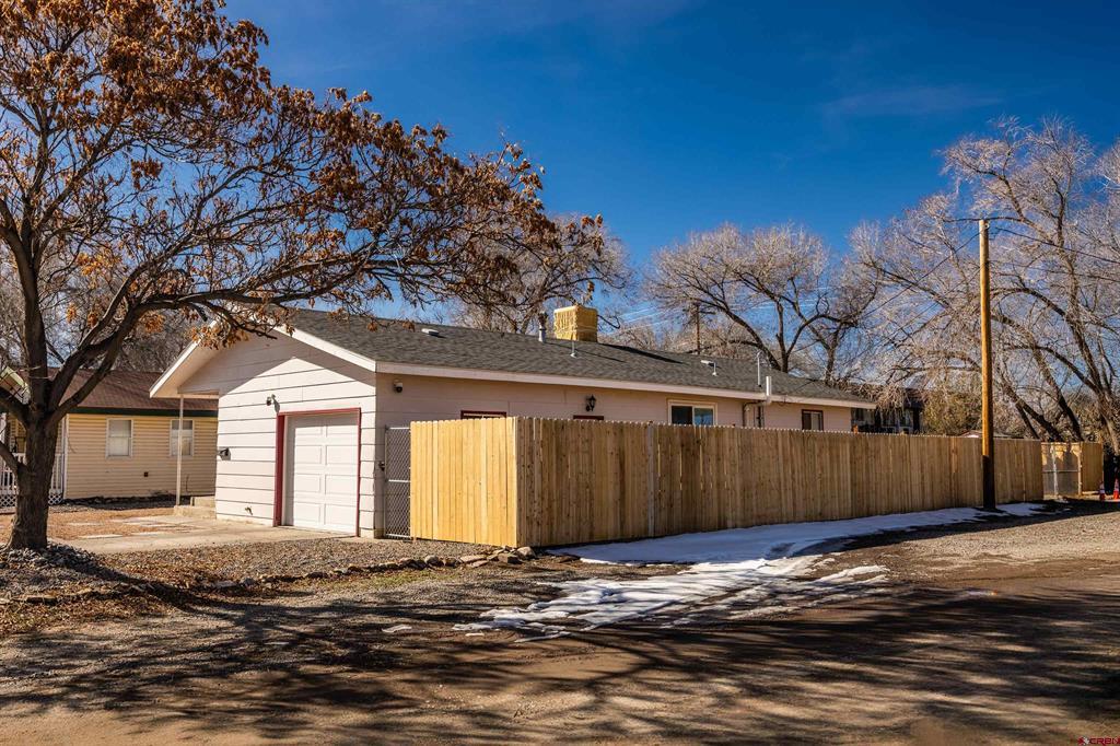447 S 12th Street Montrose CO 81401