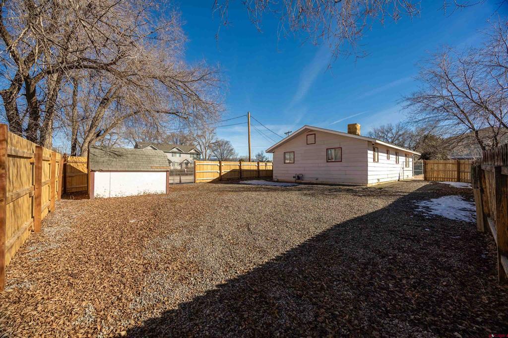 447 S 12th Street Montrose CO 81401