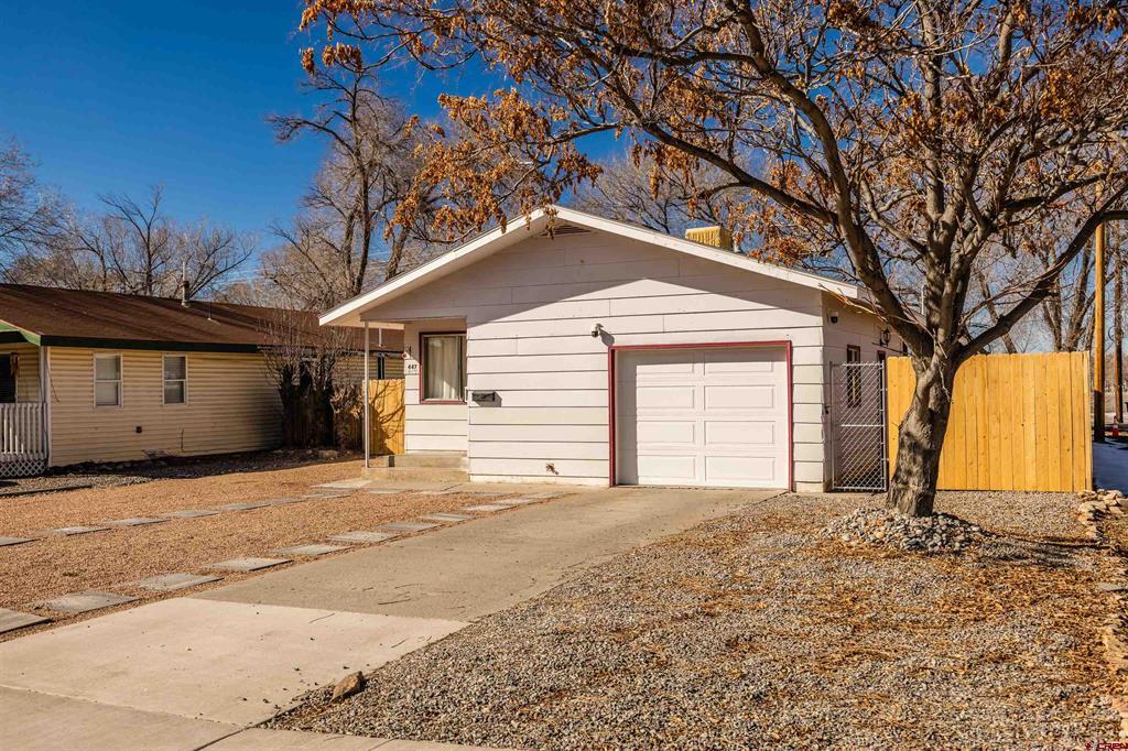 447 S 12th Street Montrose CO 81401