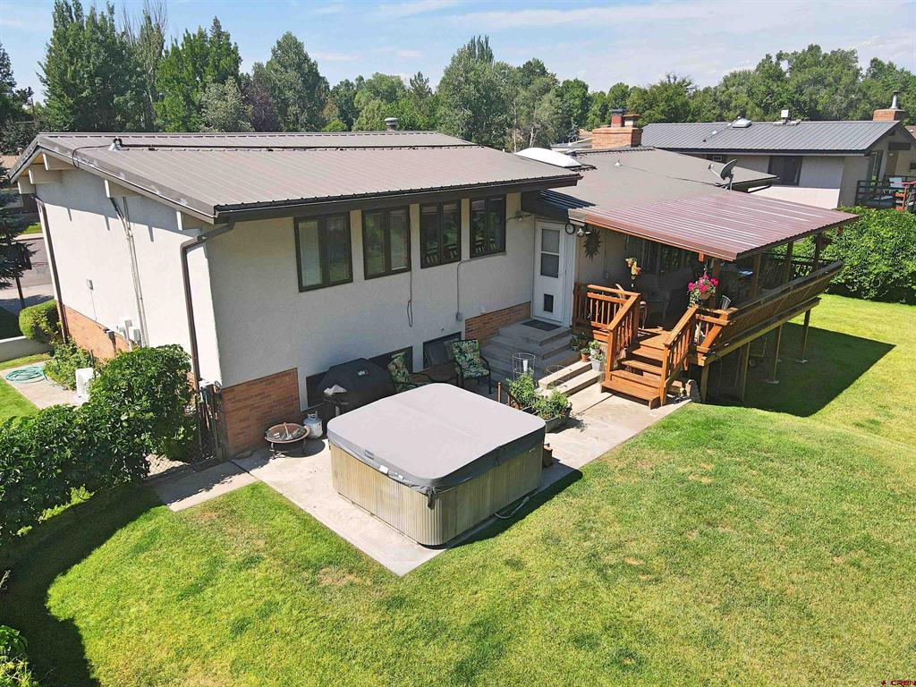 6 Bellwood Drive Alamosa CO 81101