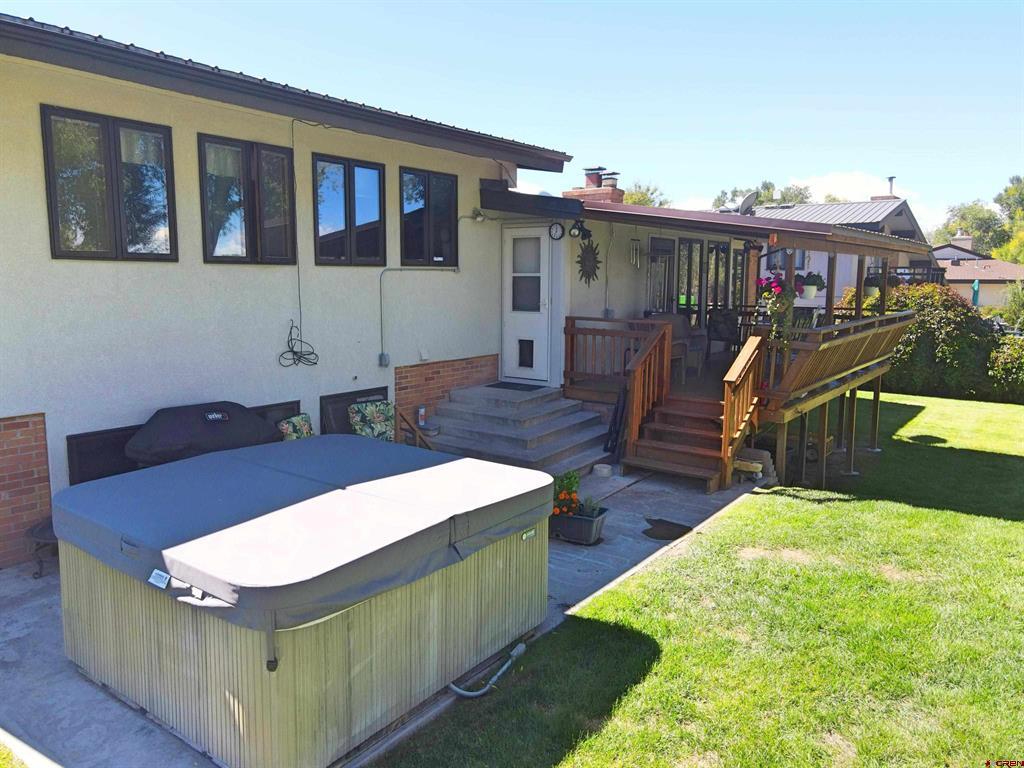 6 Bellwood Drive Alamosa CO 81101