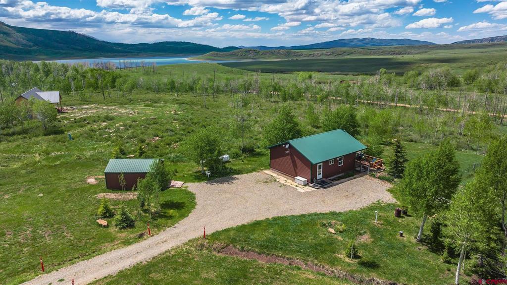41938 Road E.9 Lot 41 Groundhog CO 81323