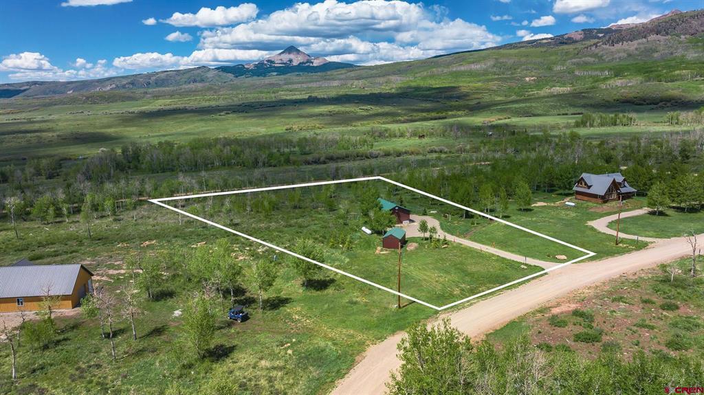 41938 Road E.9 Lot 41 Groundhog CO 81323