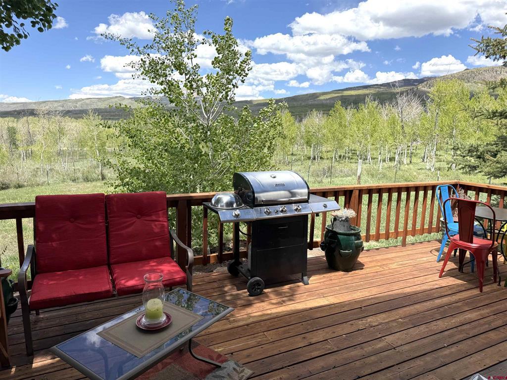 41938 Road E.9 Lot 41 Groundhog CO 81323