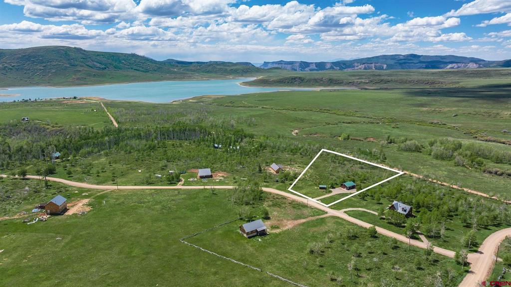 41938 Road E.9 Lot 41 Groundhog CO 81323