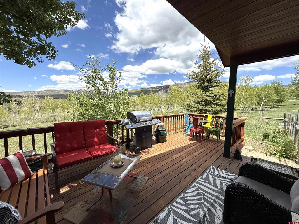 41938 Road E.9 Lot 41 Groundhog CO 81323