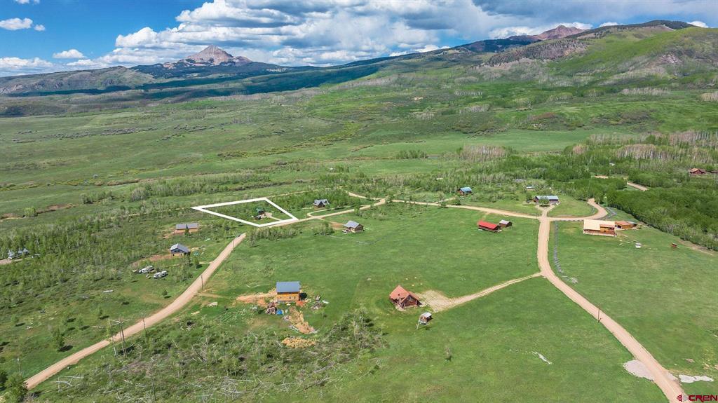 41938 Road E.9 Lot 41 Groundhog CO 81323
