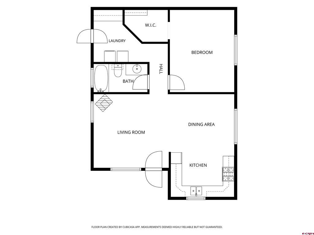 41938 Road E.9 Lot 41 Groundhog CO 81323
