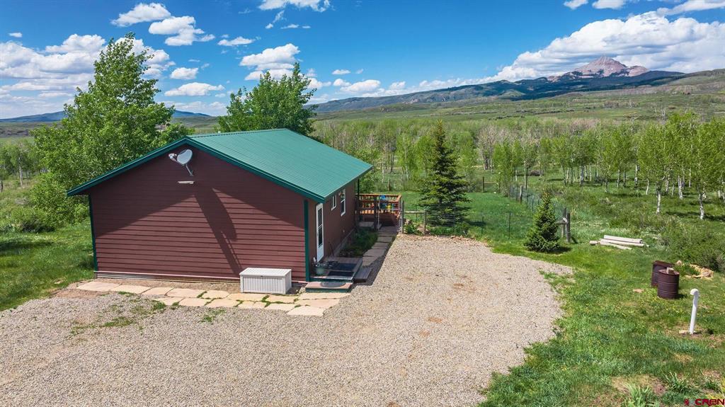 41938 Road E.9 Lot 41 Groundhog CO 81323