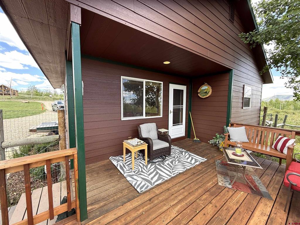 41938 Road E.9 Lot 41 Groundhog CO 81323