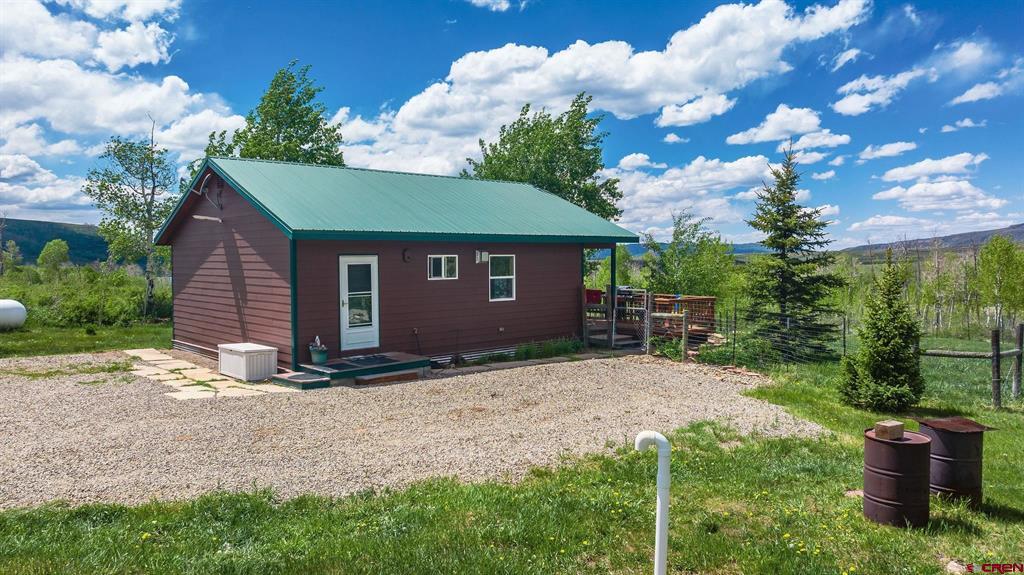 41938 Road E.9 Lot 41 Groundhog CO 81323