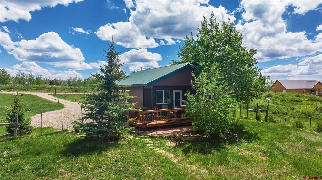 41938 Road E.9 Lot 41 Groundhog CO 81323