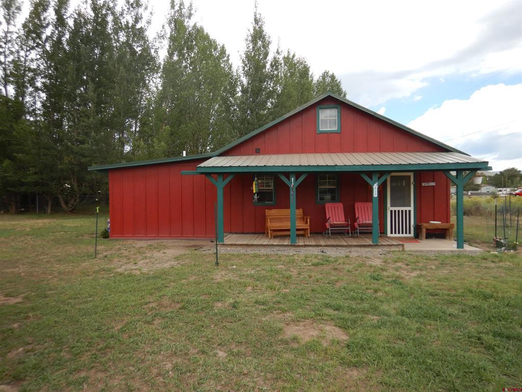 98 Vail Pass Road South Fork CO 81154