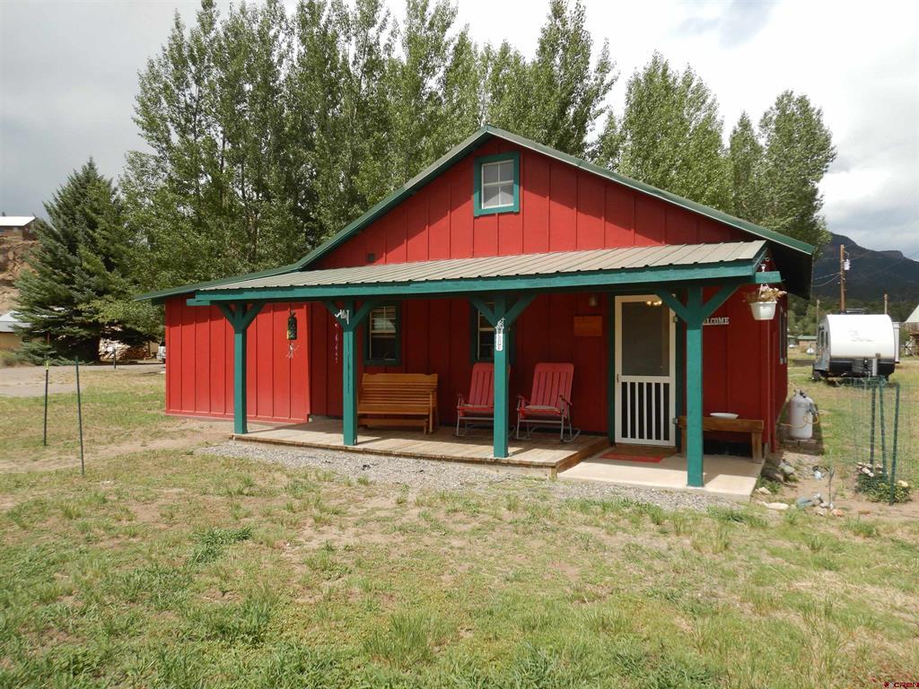 98 Vail Pass Road South Fork CO 81154