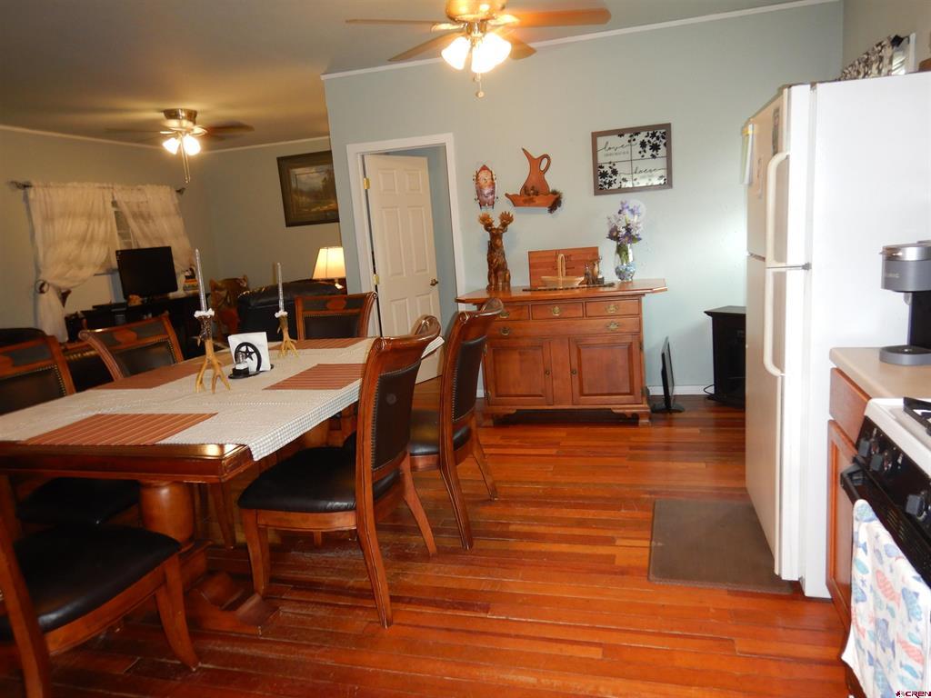 98 Vail Pass Road South Fork CO 81154