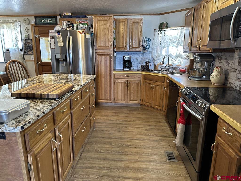 18 County Road 28 Monte Vista CO 81144