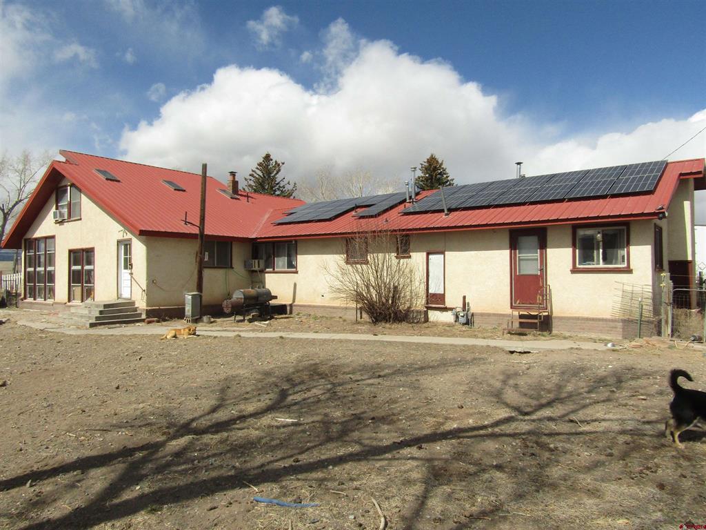 18 County Road 28 Monte Vista CO 81144