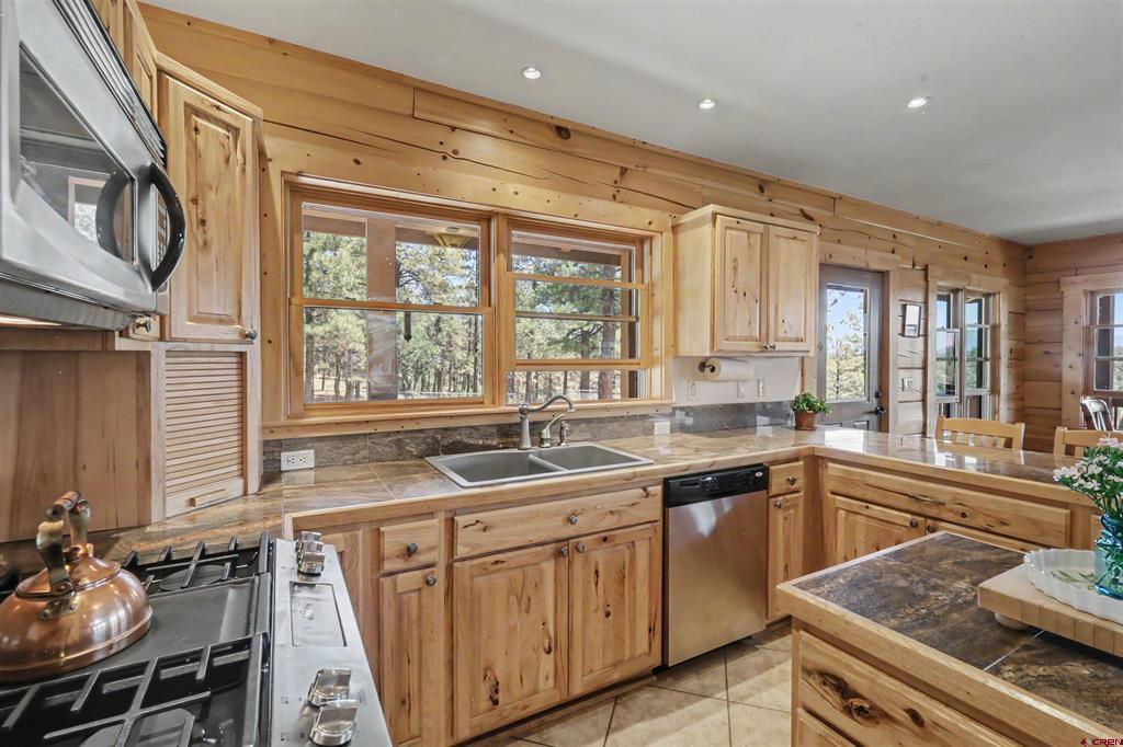 2180 Backcountry Drive Pagosa Springs CO 81147