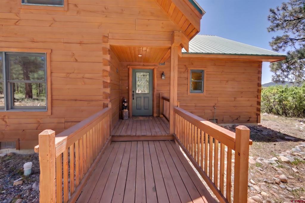 2180 Backcountry Drive Pagosa Springs CO 81147
