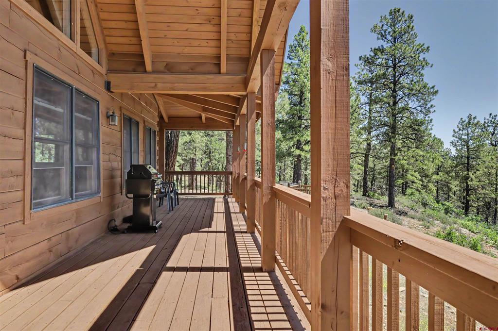 2180 Backcountry Drive Pagosa Springs CO 81147