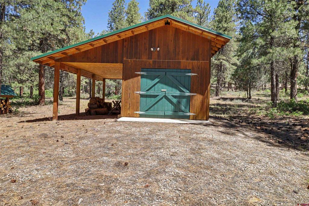 2180 Backcountry Drive Pagosa Springs CO 81147
