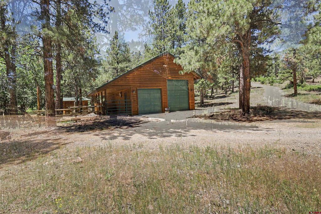 2180 Backcountry Drive Pagosa Springs CO 81147