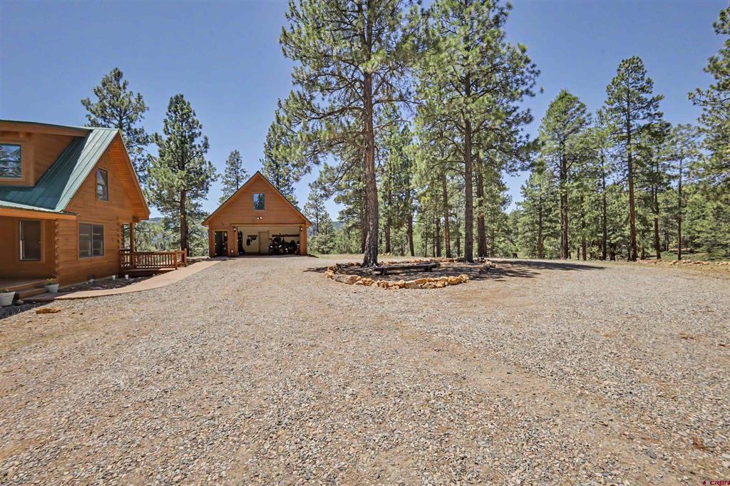 2180 Backcountry Drive Pagosa Springs CO 81147