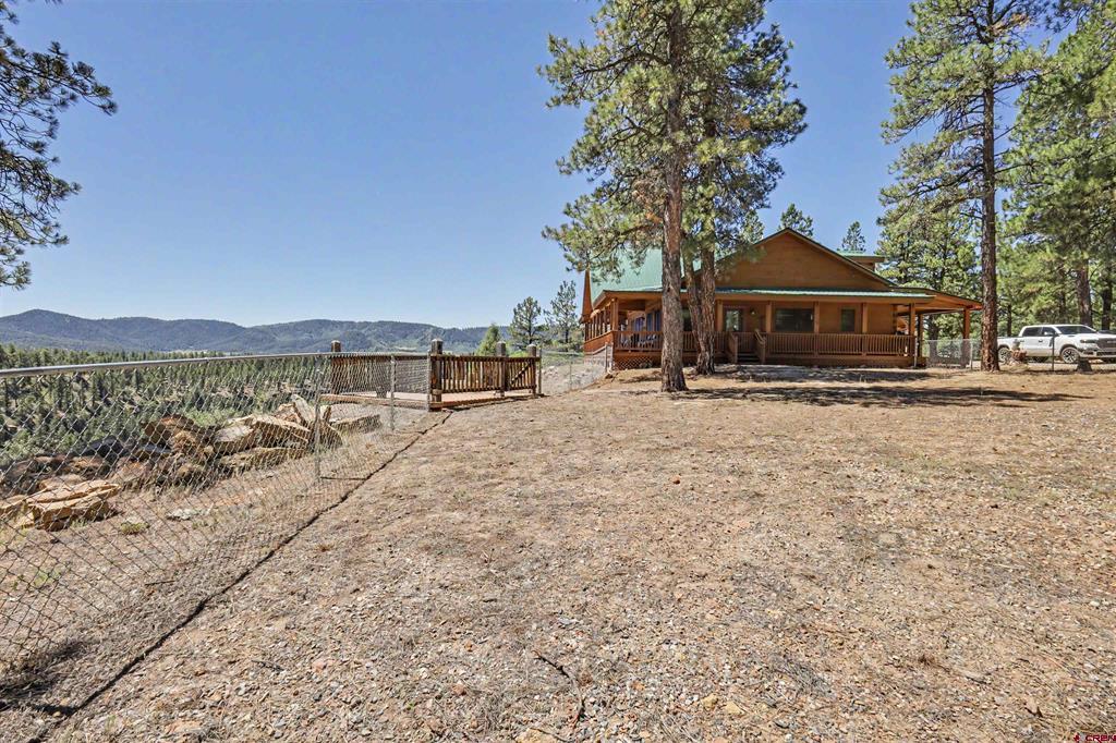 2180 Backcountry Drive Pagosa Springs CO 81147