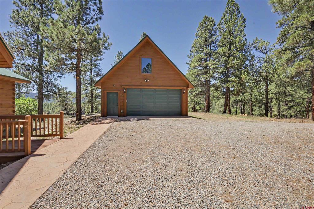 2180 Backcountry Drive Pagosa Springs CO 81147