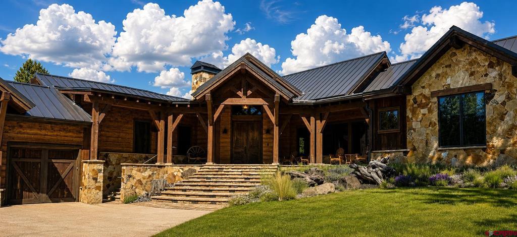 3001 Hidden Valley Drive Pagosa Springs CO 81147