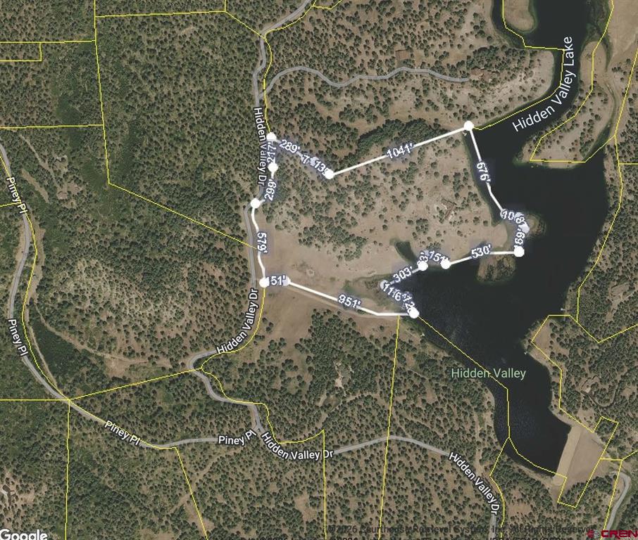 3001 Hidden Valley Drive Pagosa Springs CO 81147