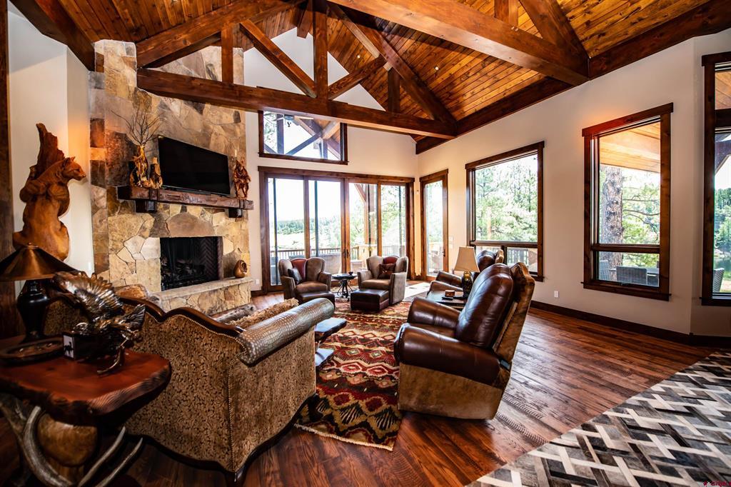 3001 Hidden Valley Drive Pagosa Springs CO 81147