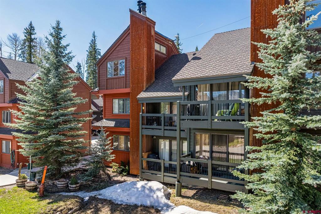 166 Yankee Girl Court Durango CO 81301