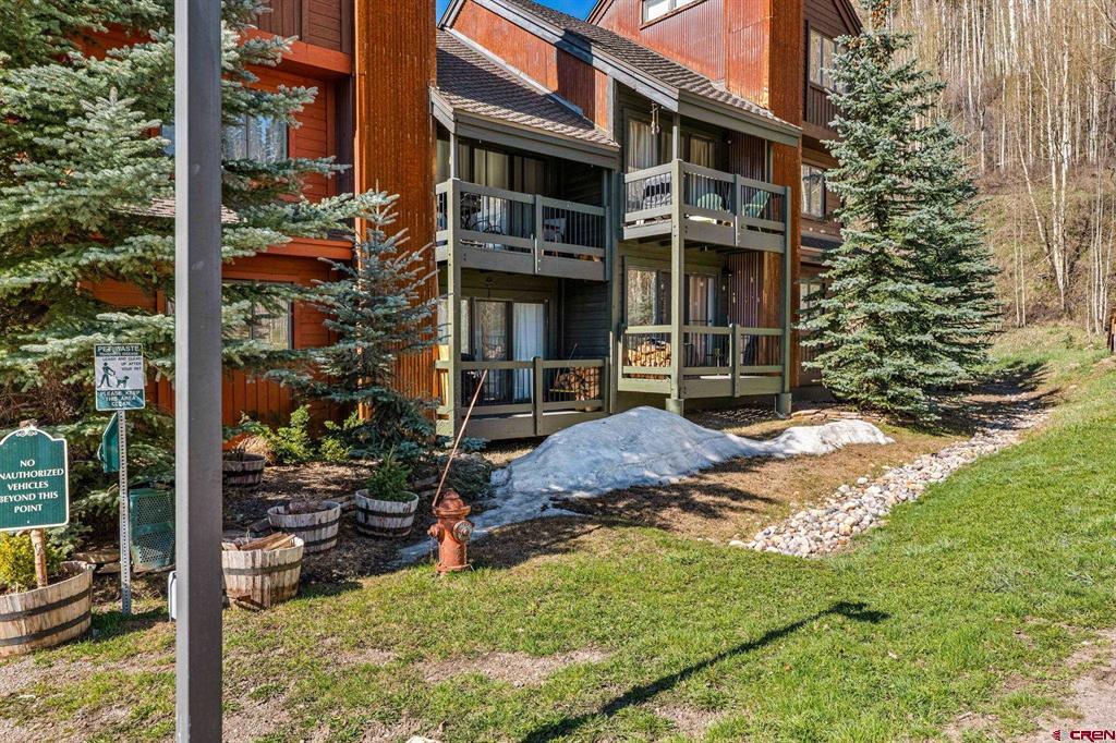 166 Yankee Girl Court Durango CO 81301