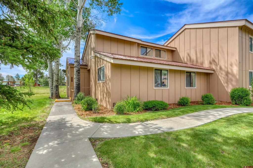 Pagosa Springs CO, 145 Davis Cup, Unit 4037