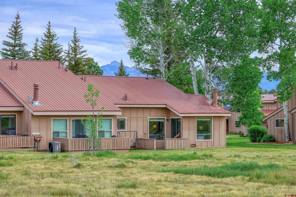 145 Davis Cup Drive Pagosa Springs CO 81147