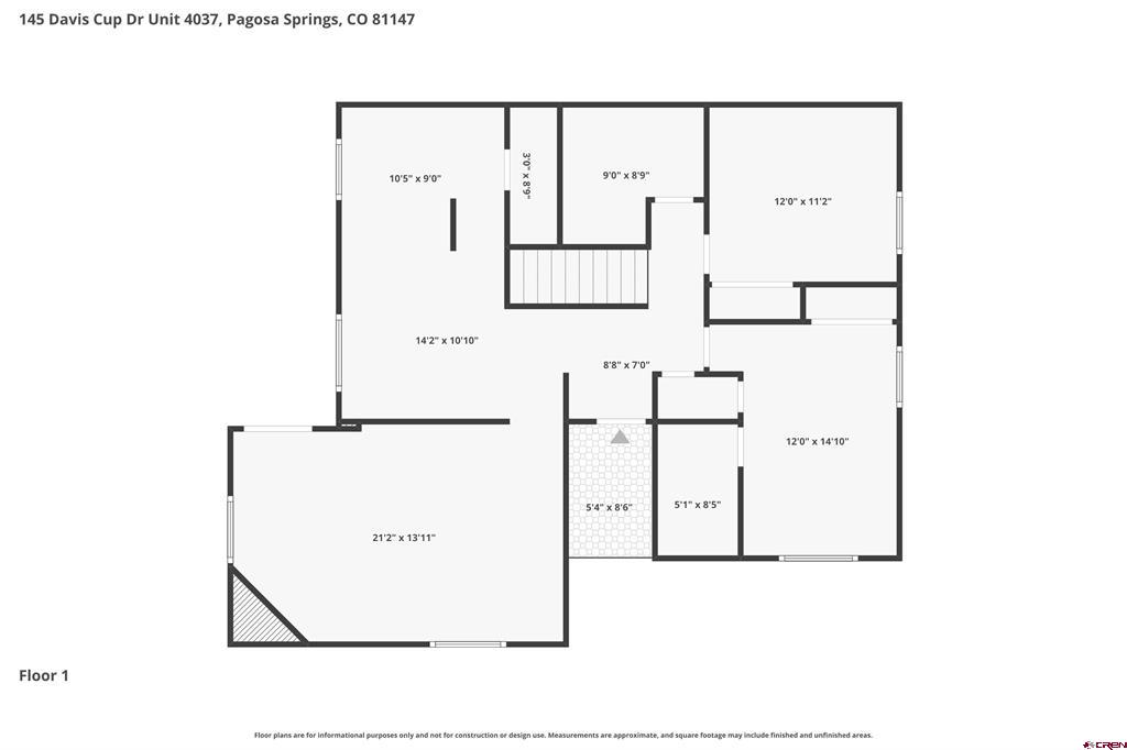 145 Davis Cup Drive Pagosa Springs CO 81147