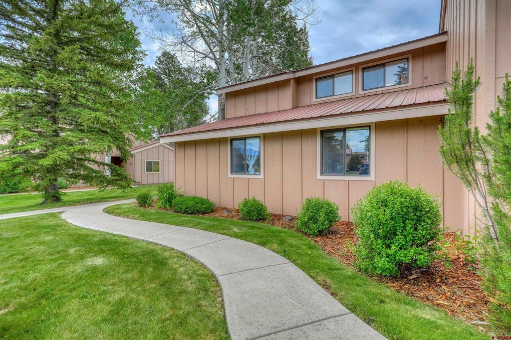 145 Davis Cup Drive Pagosa Springs CO 81147