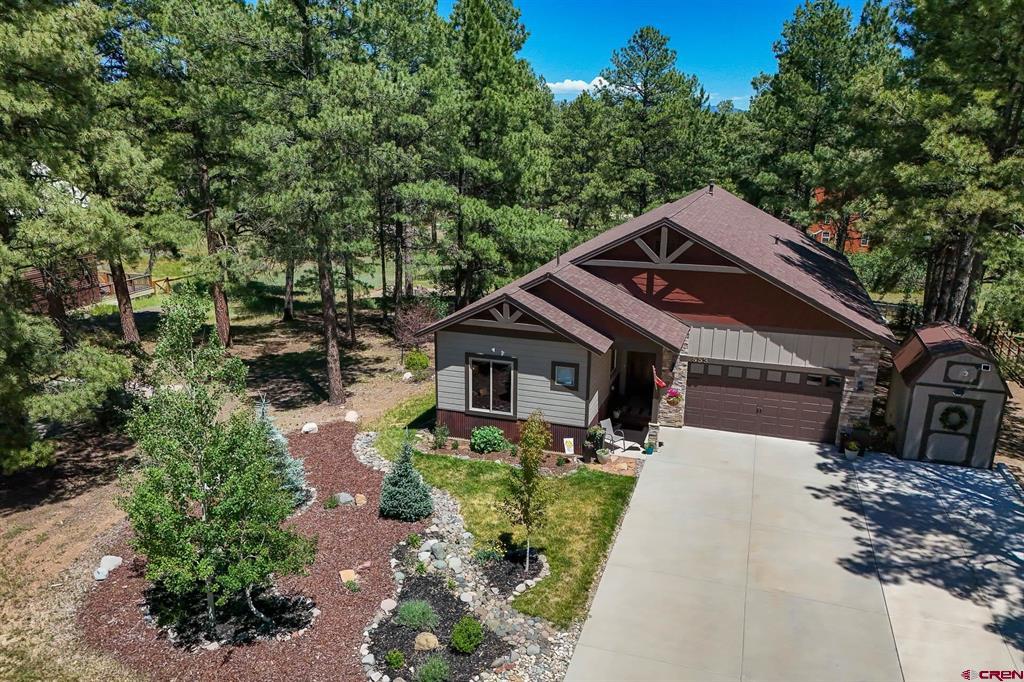 553 Twincreek Circle Pagosa Springs CO 81147