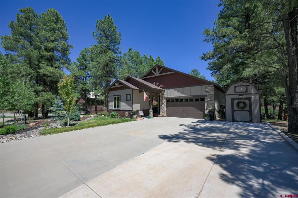 553 Twincreek Circle Pagosa Springs CO 81147