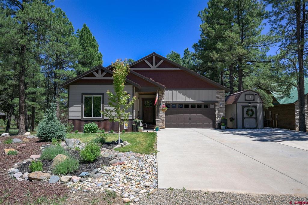 553 Twincreek Circle Pagosa Springs CO 81147
